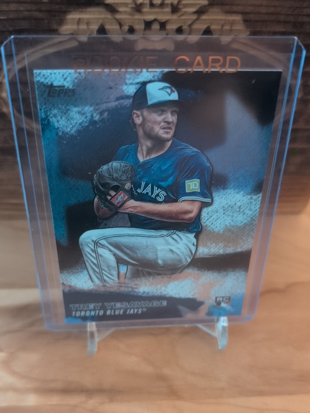 2026 Topps Series 2 Trey Yesavage Stars Of MLB Rookie Card Blue Jays